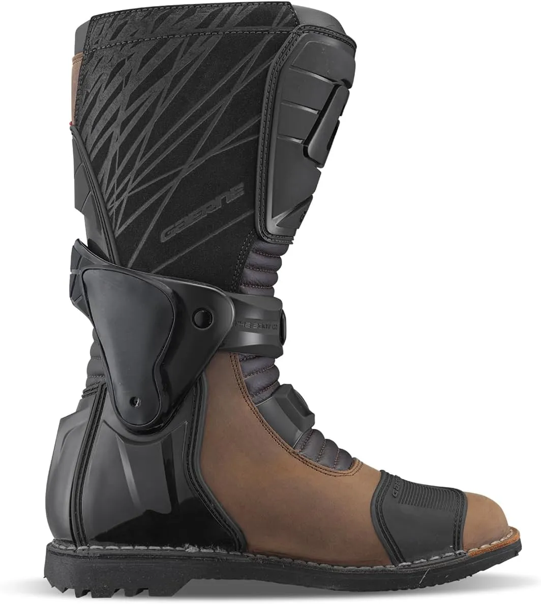 Gaerne Men's Dakar Gore-tex Motorcycle Boot