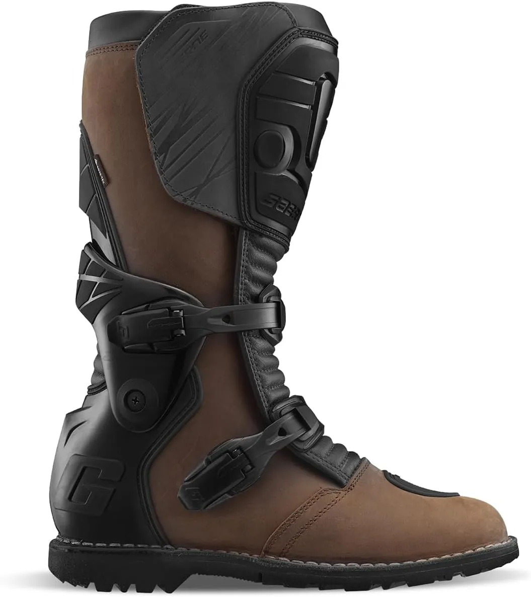 Gaerne Men's Dakar Gore-tex Motorcycle Boot