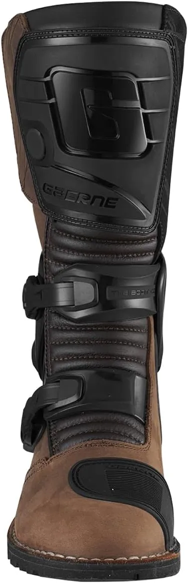 Gaerne Men's Dakar Gore-tex Motorcycle Boot