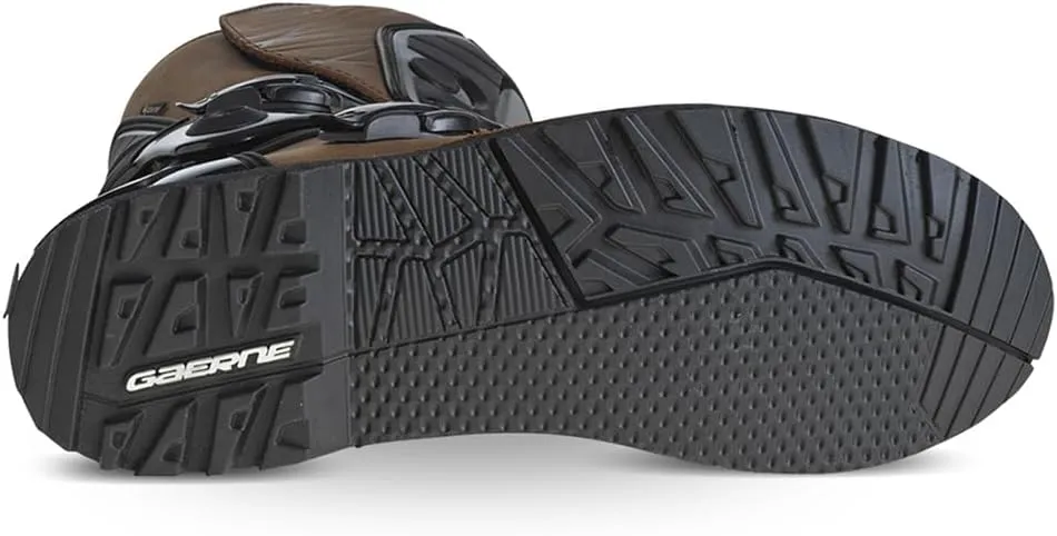 Gaerne Men's Dakar Gore-tex Motorcycle Boot