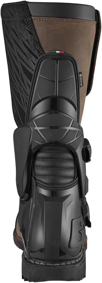 Gaerne Men's Dakar Gore-tex Motorcycle Boot