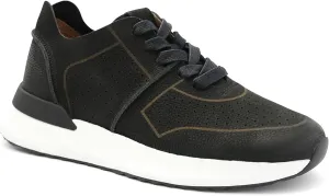 Gentle Souls by Kenneth Cole Men's Laurence Jogger Sneaker Cushioned for All-Day Comfort, Built-in Arch Support