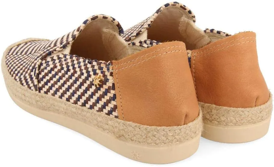 GIOSEPPO Men's Espadrille Slipper