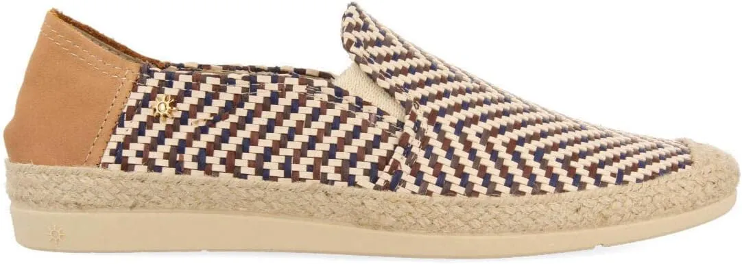 GIOSEPPO Men's Espadrille Slipper
