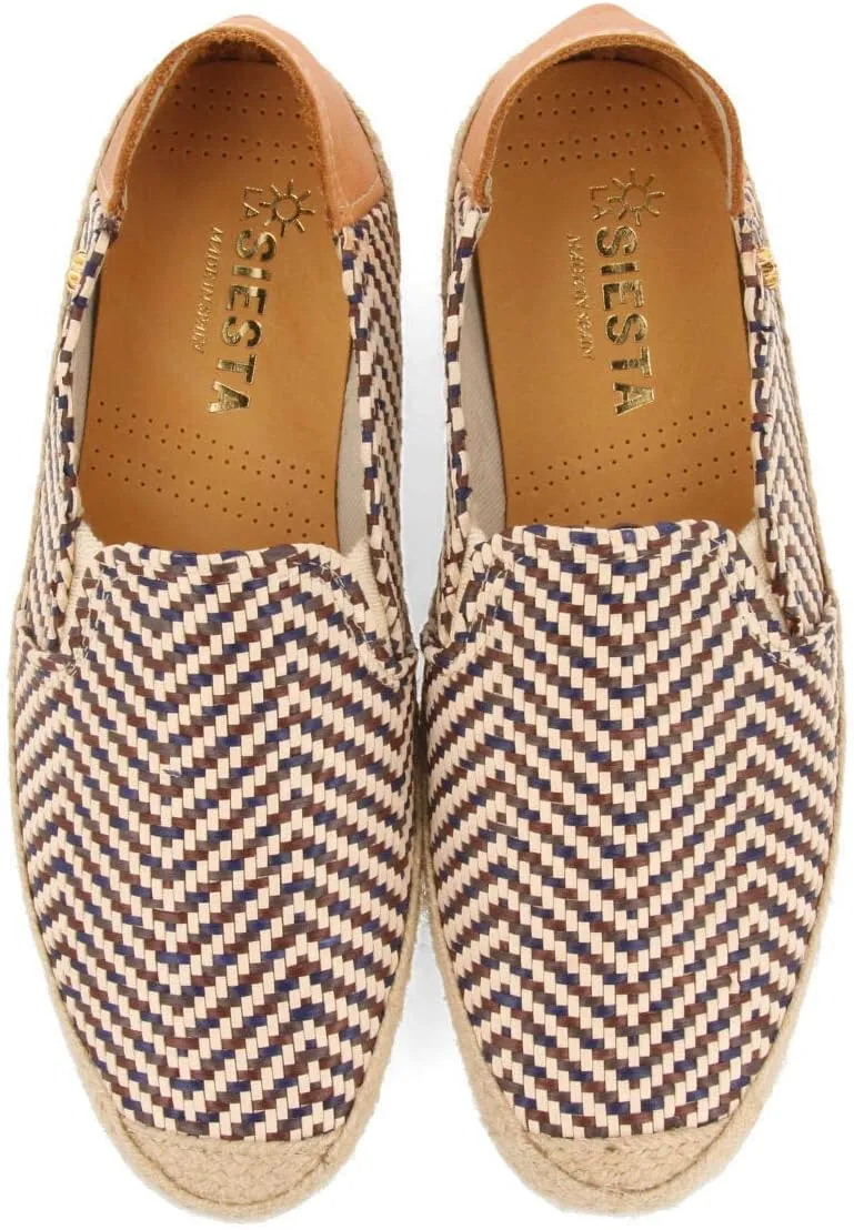 GIOSEPPO Men's Espadrille Slipper