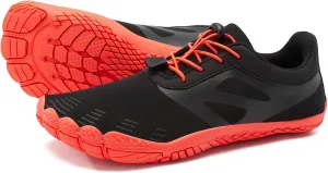Grand Attack Barefoot Shoes Women Wide Toe Box Zero Drop Wrestling Weightlifting Gym Fitness Shoes Breathable Lightweight