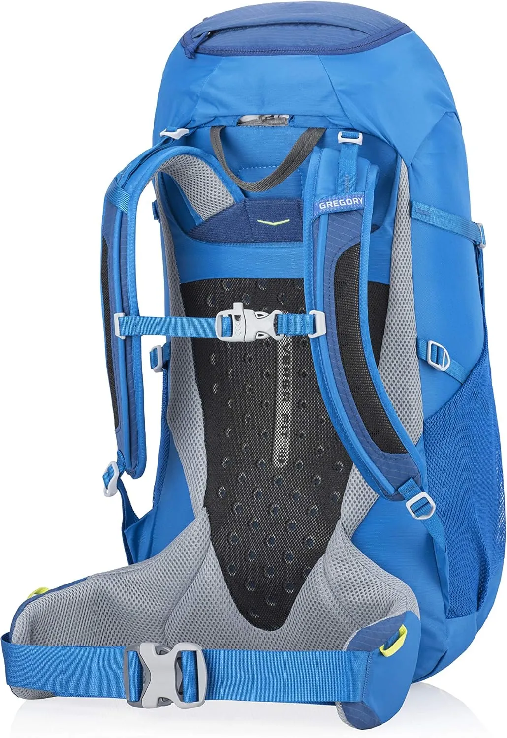 Gregory Icarus 30, Blue (Hyper Blue), 59.7 x 26.7 x 24.1