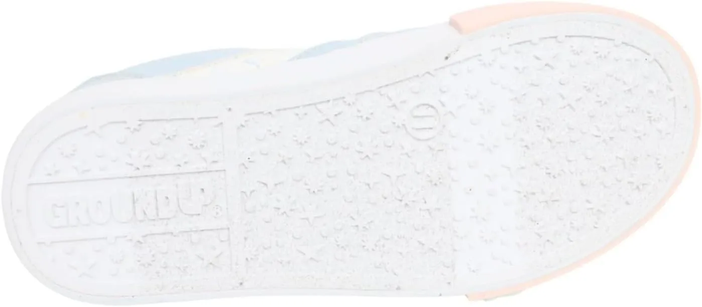 Ground Up Girls' Lilo & Stitch Low Top (Little Kid/Big Kid)