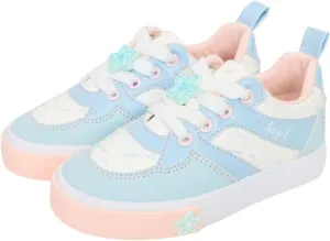 Ground Up Girls' Lilo & Stitch Low Top (Little Kid/Big Kid)