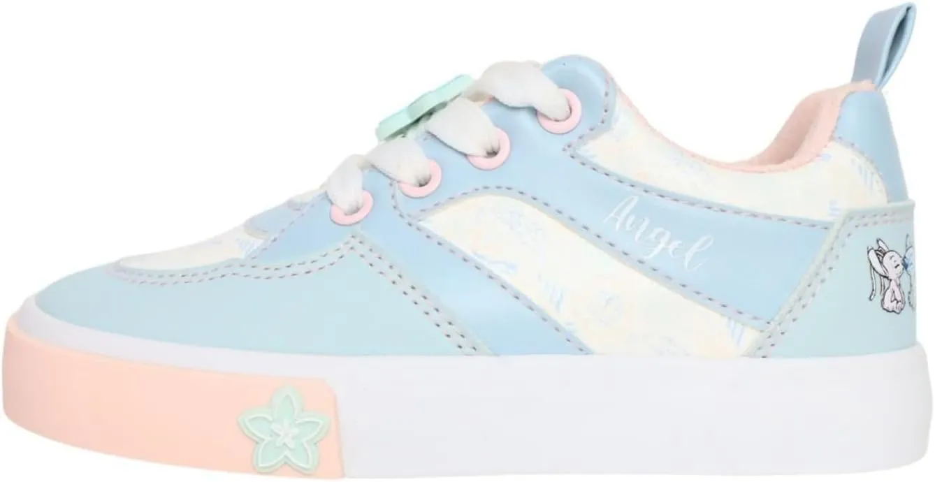 Ground Up Girls' Lilo & Stitch Low Top (Little Kid/Big Kid)