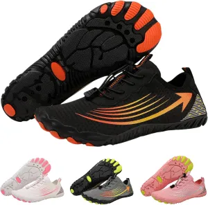 Grounded Barefoot Footwear for Women Men Hiking Athletic Barefoot Shoes Beach Surf Water Shoes with Non-Slip Sole