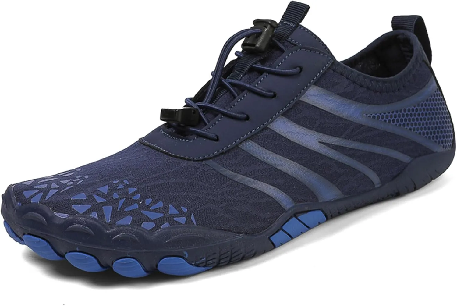 Grounded Footwear for Women Men Lightweight Breathable Non-Slip Athletic Footwear,Wide Toe & Non-Slip Barefoot Shoes Swimming Surf Hiking Walking Quick Dry Water Shoes.Outdoor Casual Comfort Wear