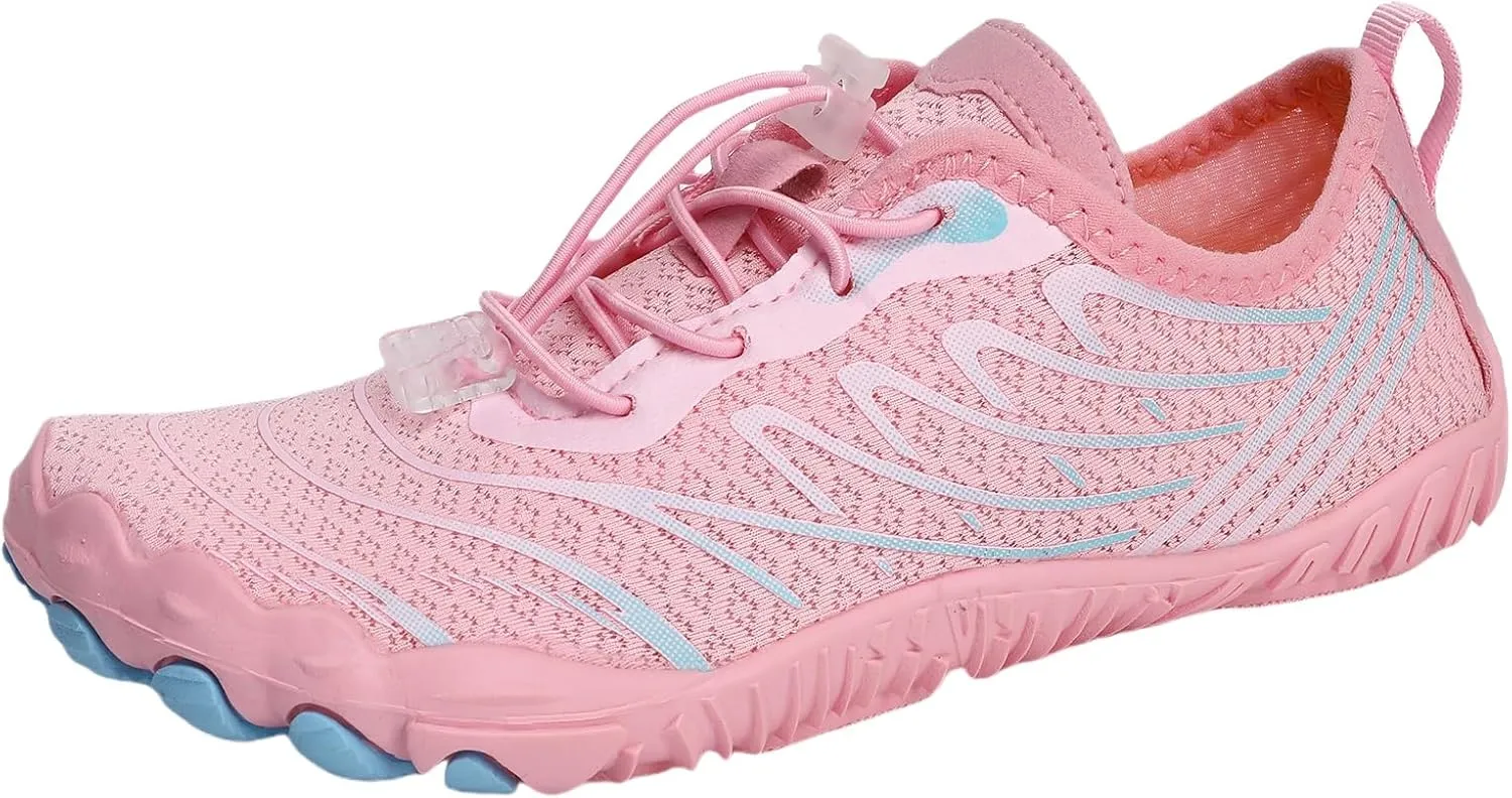 Grounding Shoes with Copper Barefoot Footwear Hike for Womens Mens Soft Trail Running Healthy & Non-Slip Water Beach Aqua Socks Wide Swim Outdoor Anti Slip Pool Hiking Kayaking Diving Surfing