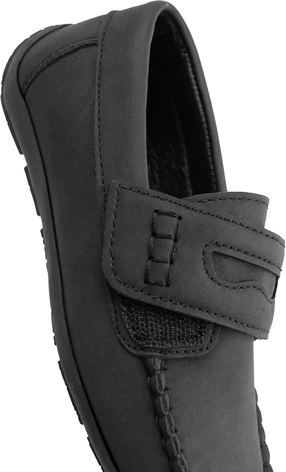 Hawkwell Kids Boys Loafers School Casual Boat Shoes(Toddler/Little Kid)