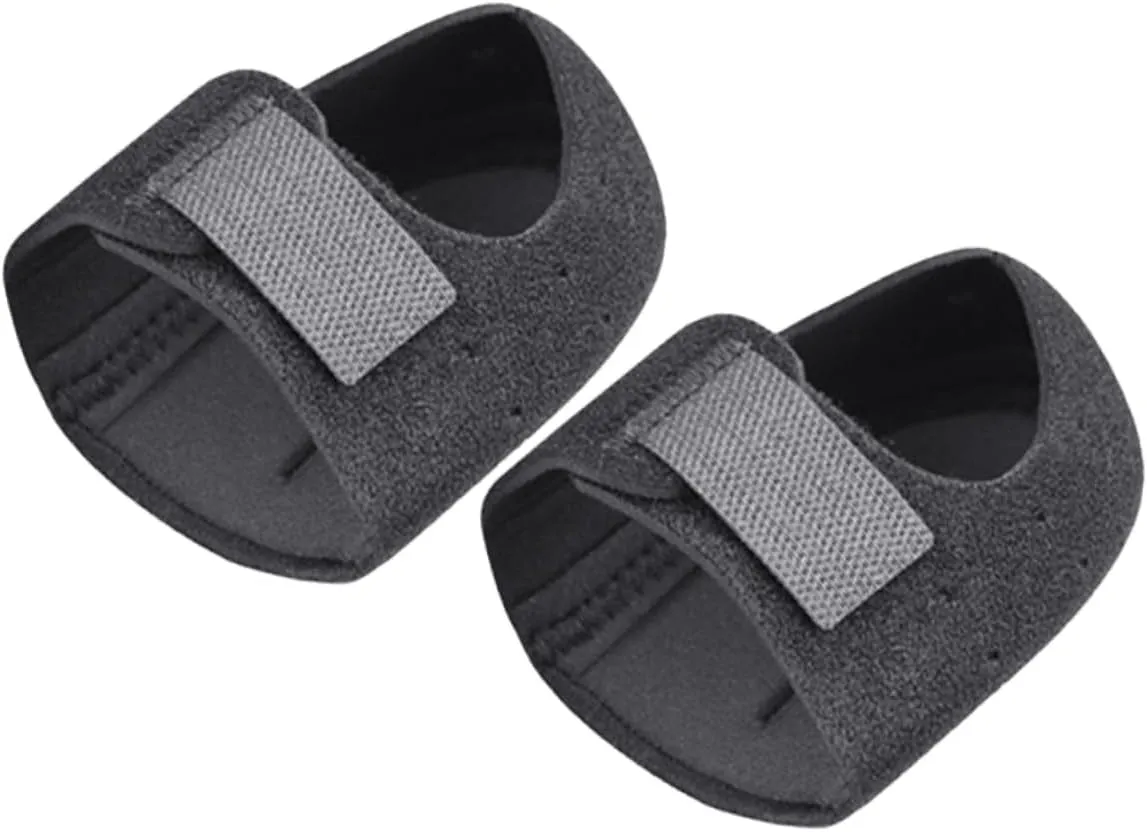 Heel Covers Protective Heel Stickers for Women Men Soft Silicone Ankle Pads Comfortable Wrap