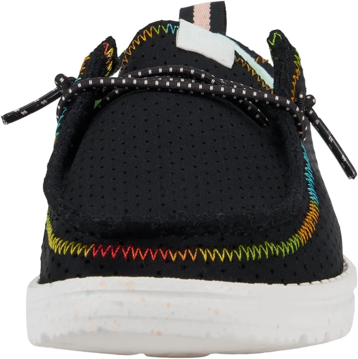 Hey Dude Kids Women's Wendy Perf Neoprene Sneaker Toddler