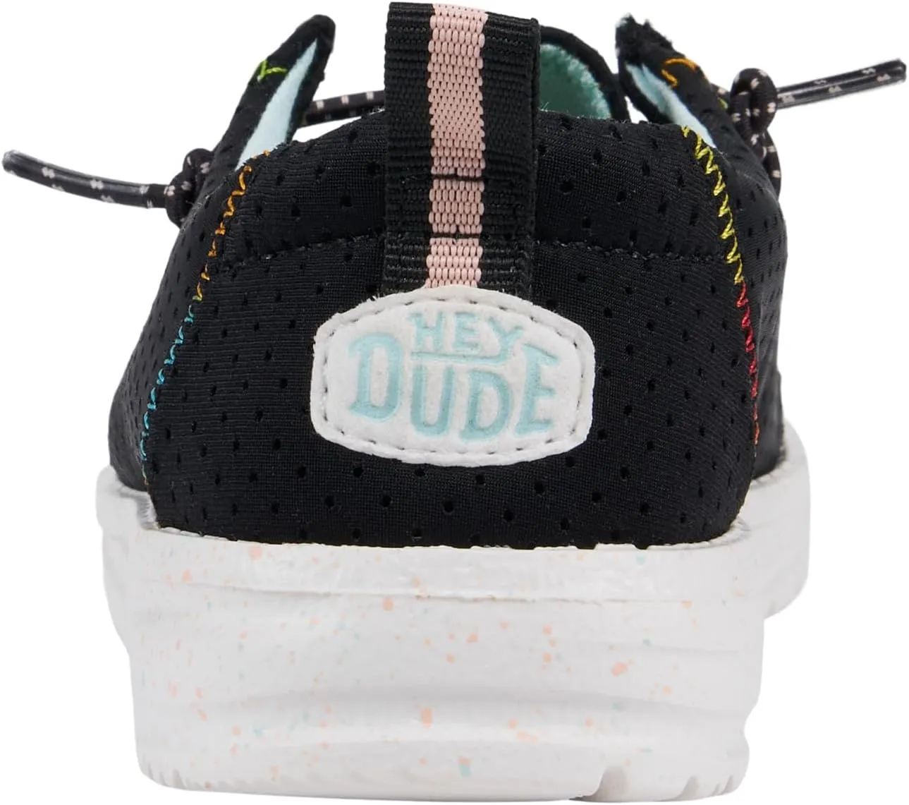 Hey Dude Kids Women's Wendy Perf Neoprene Sneaker Toddler
