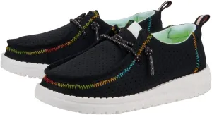 Hey Dude Kids Women's Wendy Perf Neoprene Sneaker Toddler