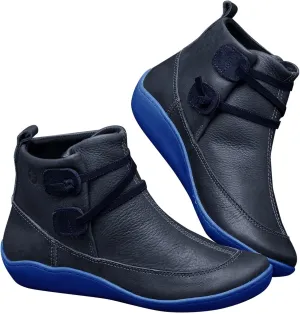 High Heel Ankle Boots for Women Botas De Mujer Booties Women Dress Winter Boots for Women Black Ankle Boots for Women with Arch Support Ankle Booties