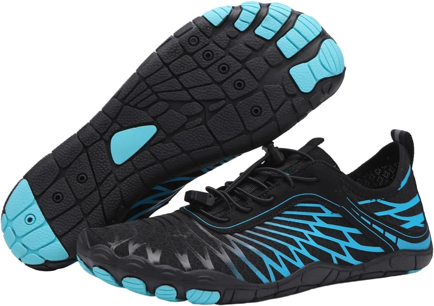 Hike Barefoot Shoes for Women Men Breathable Waterproof Running Sneakers Outdoor Gym Workout Jogging Shoes Footwear