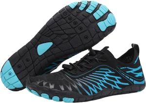 Hike Barefoot Shoes for Women Men Breathable Waterproof Running Sneakers Outdoor Gym Workout Jogging Shoes Footwear