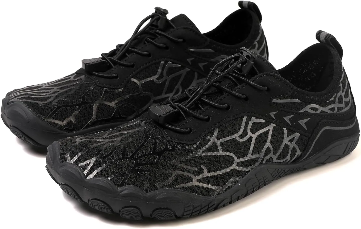 Hike Barefoot Shoes for Women Men Pro Wide Toe Box Healthy & Non-Slip Barefoot Shoes Athletic Outdoor Hiking Shoes Lightweight Breathable Grounded Footwear Sneaker Unisex
