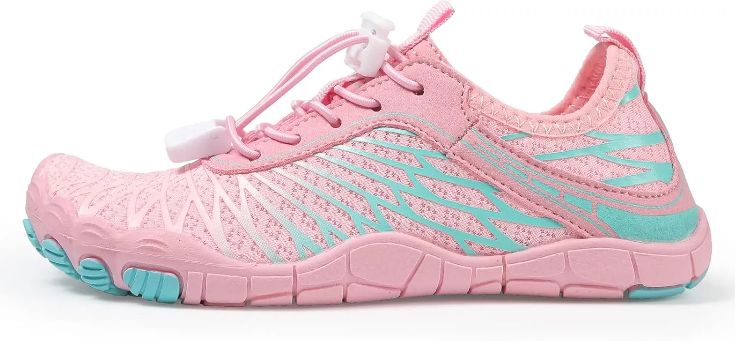 Hike Barefoot Shoes for Women Men Quick Dry Breathable Footwear Beach Walking Athletic Running Shoes with Non-Slip Sole