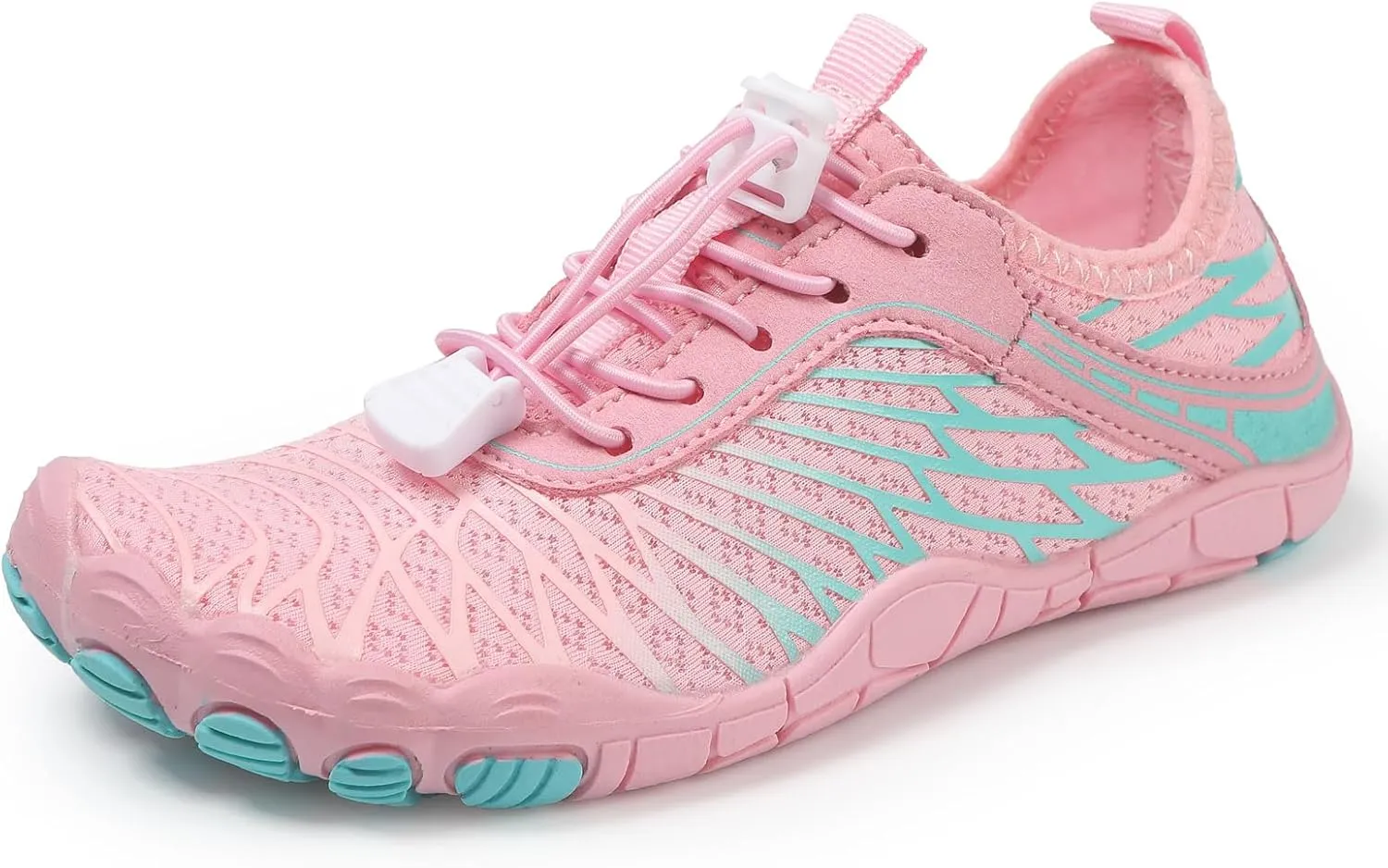 Hike Barefoot Shoes for Women Men Quick Dry Breathable Footwear Beach Walking Athletic Running Shoes with Non-Slip Sole