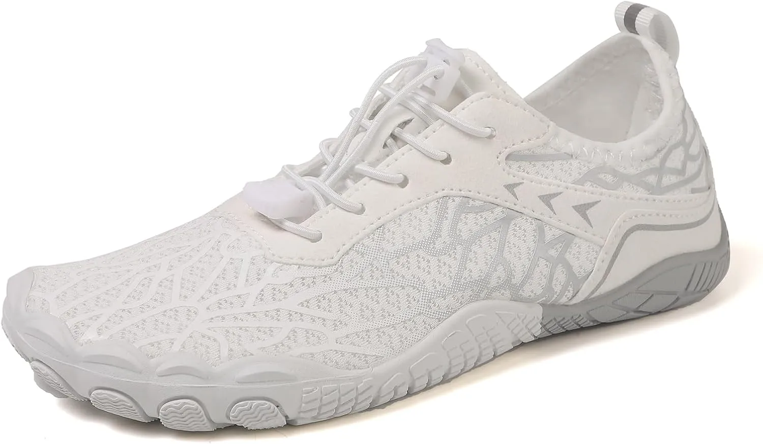 Hike Barefoot Shoes Women,Unisex Hiking Shoes,Pro Barefoot Shoe with Wide Toe Box Healthy & Non-Slip Barefoot Shoe Grounded Footwear for Women Men
