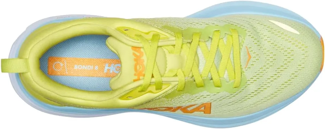 HOKA Bondi 8 Men's Road Running Shoes Sneakers