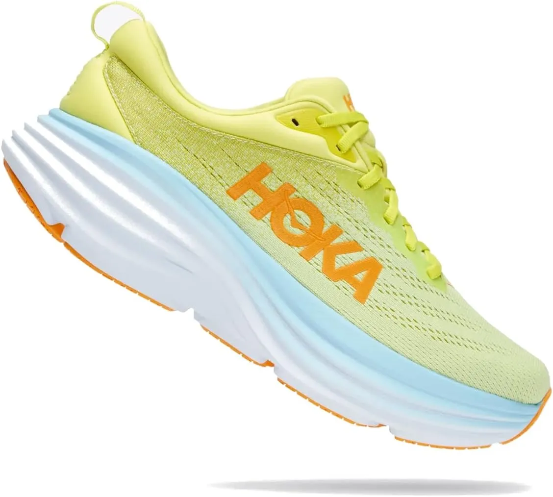 HOKA Bondi 8 Men's Road Running Shoes Sneakers