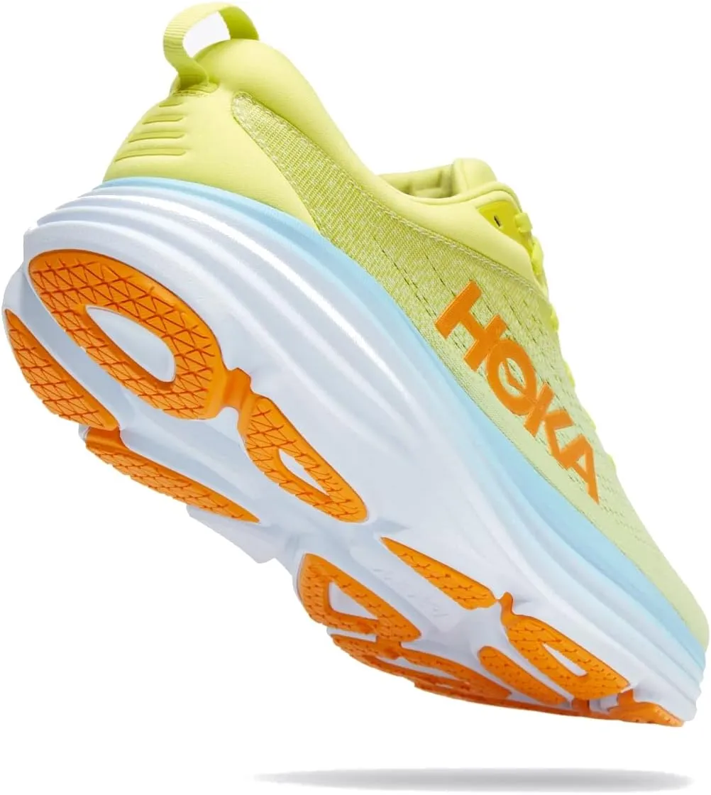 HOKA Bondi 8 Men's Road Running Shoes Sneakers