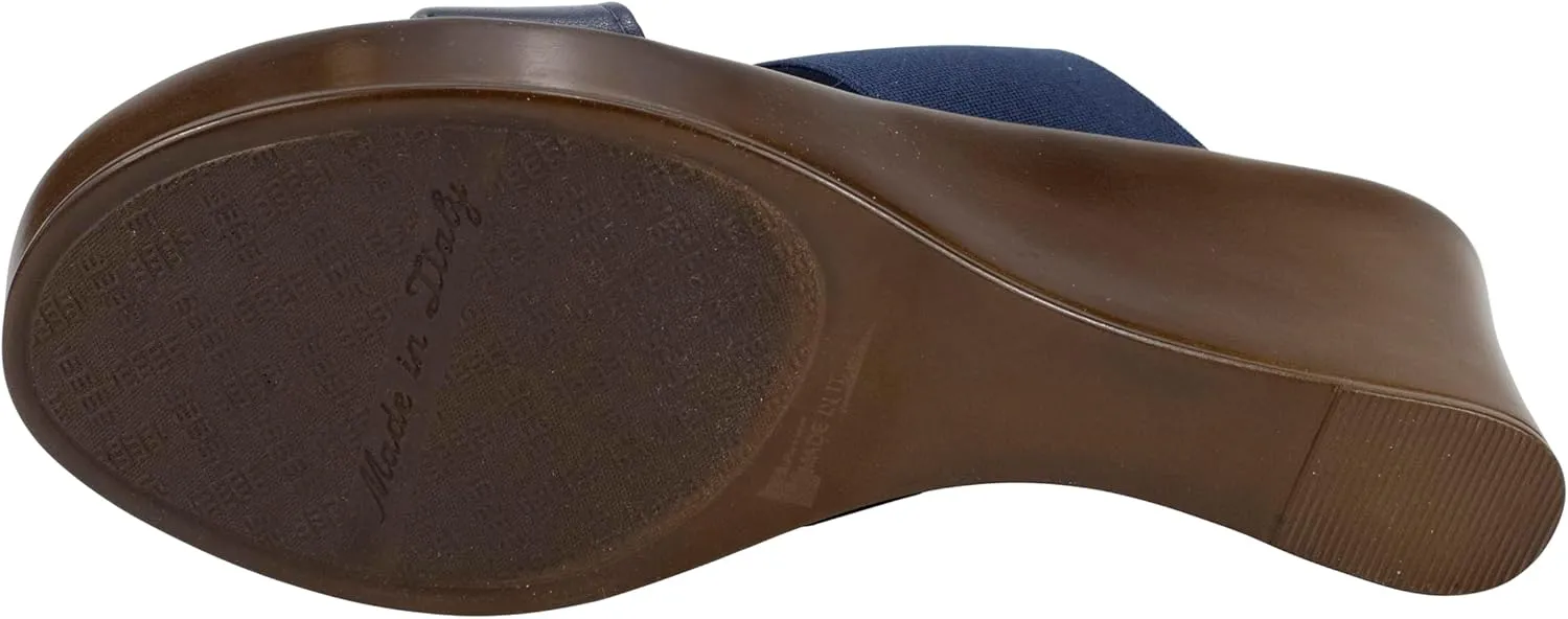 ITALIAN Shoemakers Wrenn Women's Platform Wedge Sandals for Women