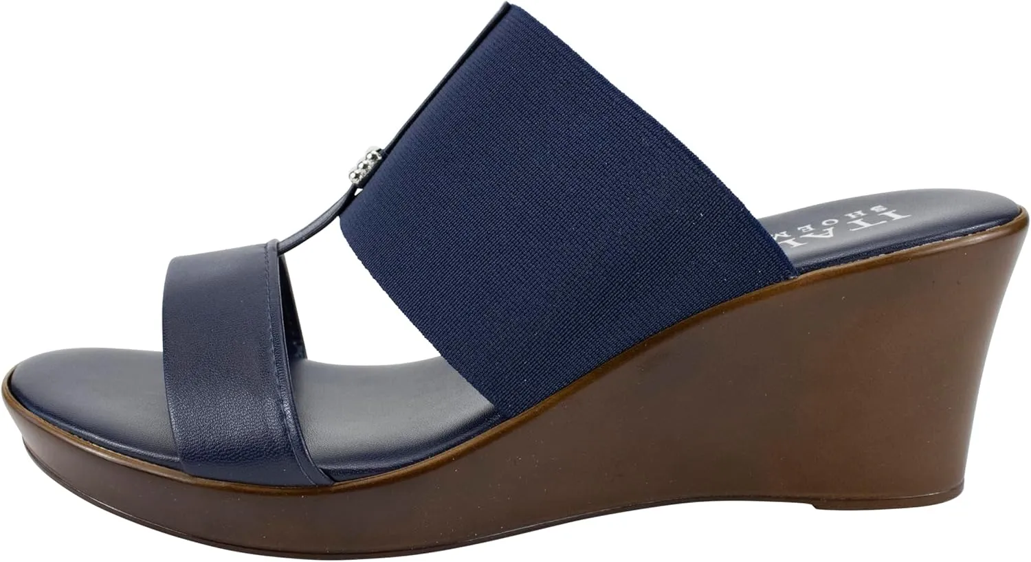 ITALIAN Shoemakers Wrenn Women's Platform Wedge Sandals for Women