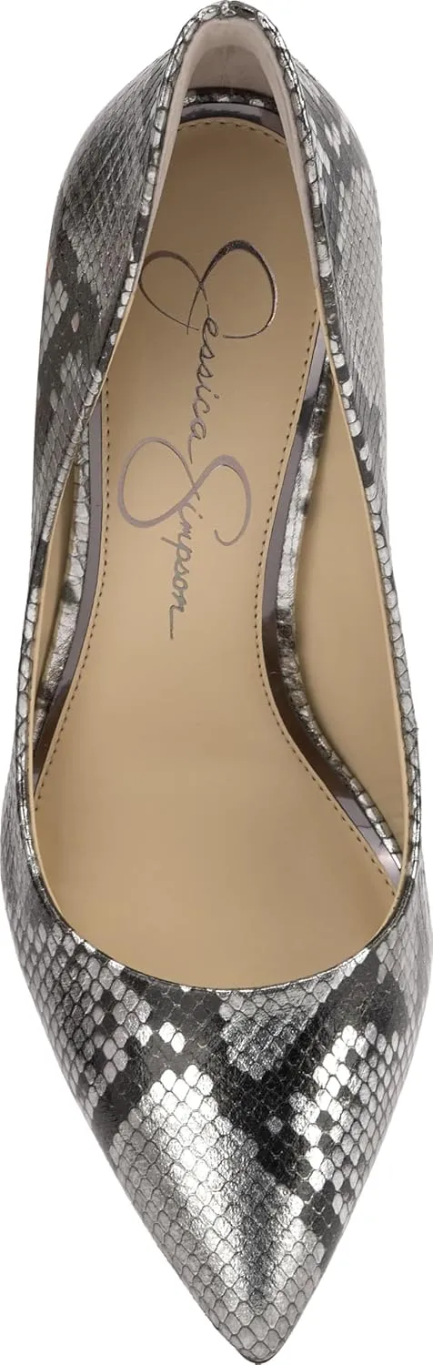 Jessica Simpson Women's Cambredge Pointed Toe Pump