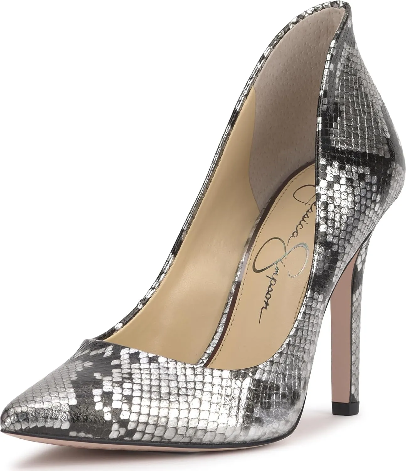 Jessica Simpson Women's Cambredge Pointed Toe Pump