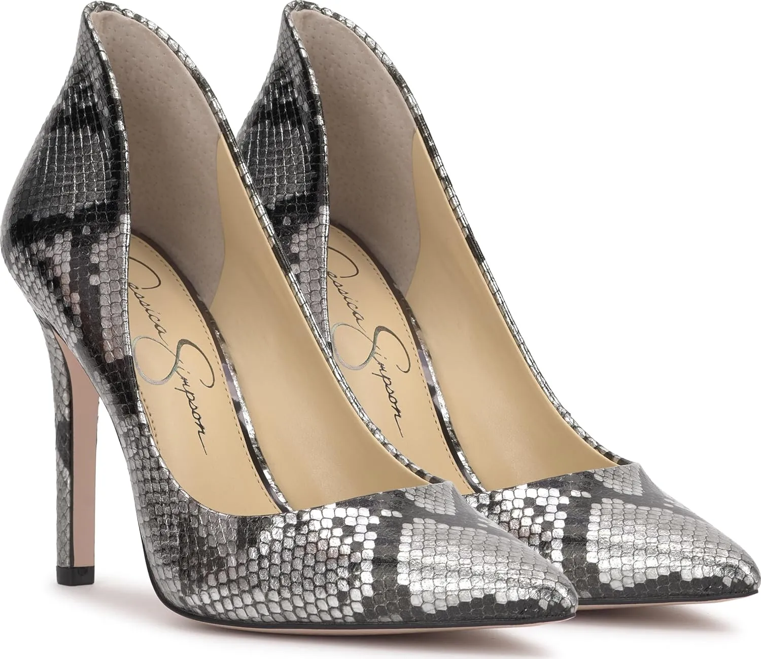 Jessica Simpson Women's Cambredge Pointed Toe Pump