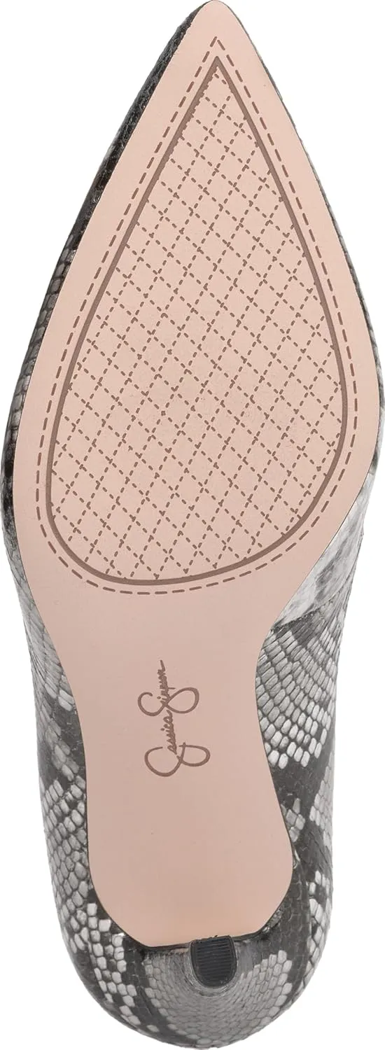Jessica Simpson Women's Cambredge Pointed Toe Pump