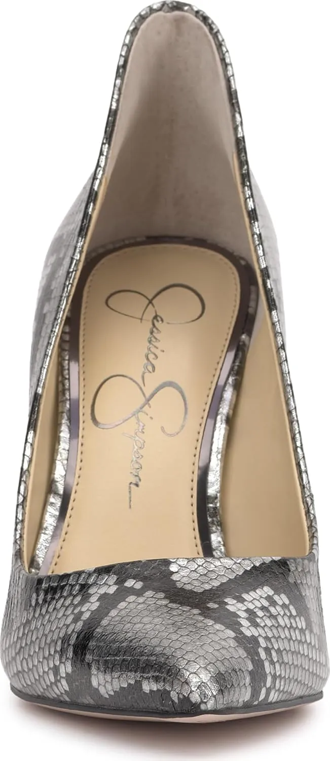 Jessica Simpson Women's Cambredge Pointed Toe Pump