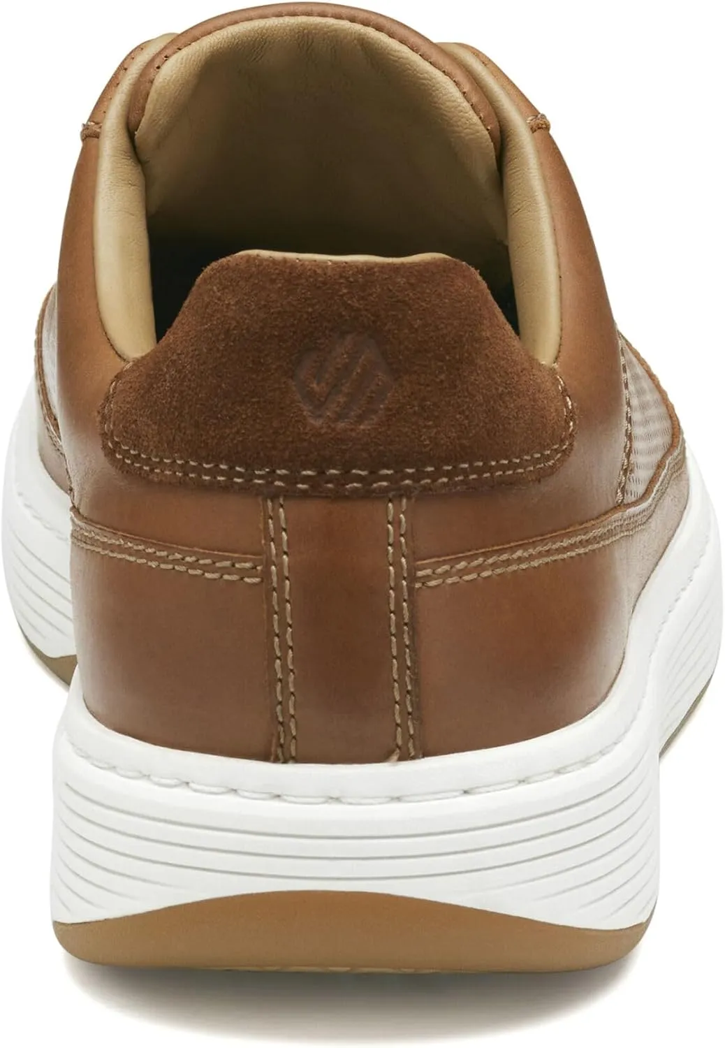 Johnston & Murphy Men’s Dawson Perfed U-Throat Shoes, Men’s Casual Shoes, Rubber Sole Sneakers for Men