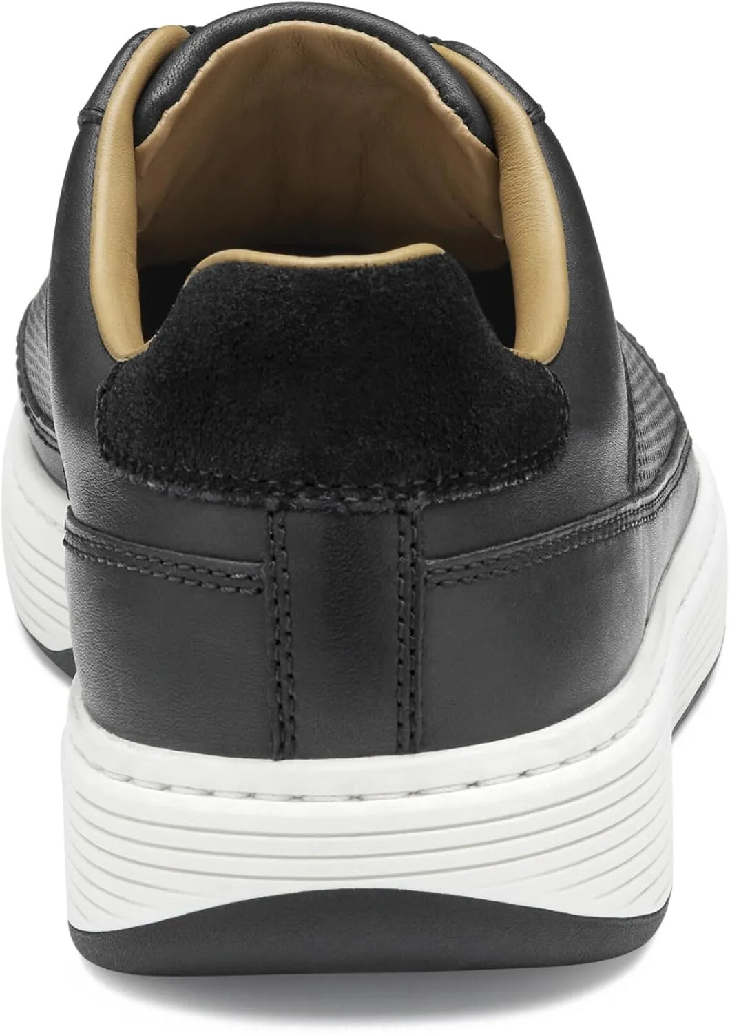 Johnston & Murphy Men’s Dawson Perfed U-Throat Shoes, Men’s Casual Shoes, Rubber Sole Sneakers for Men