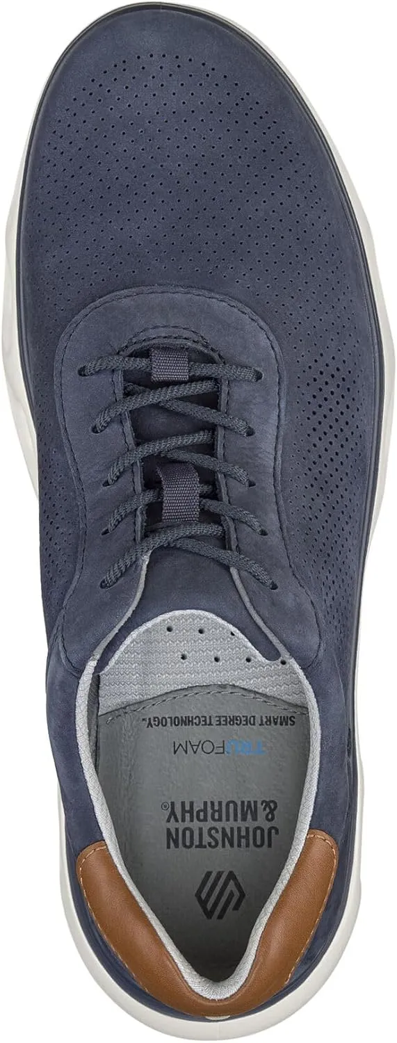 Johnston & Murphy Reactivate U-Throat Shoes