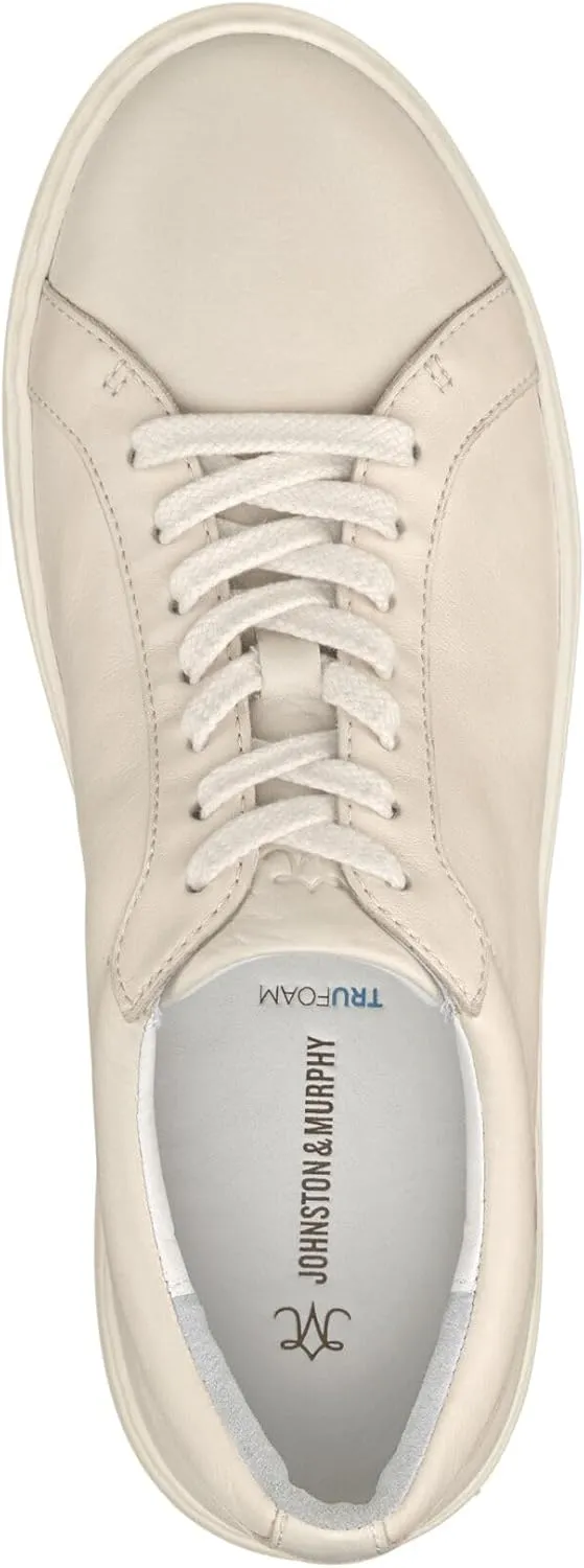 Johnston & Murphy Women's Cammie Lace-up Sneaker