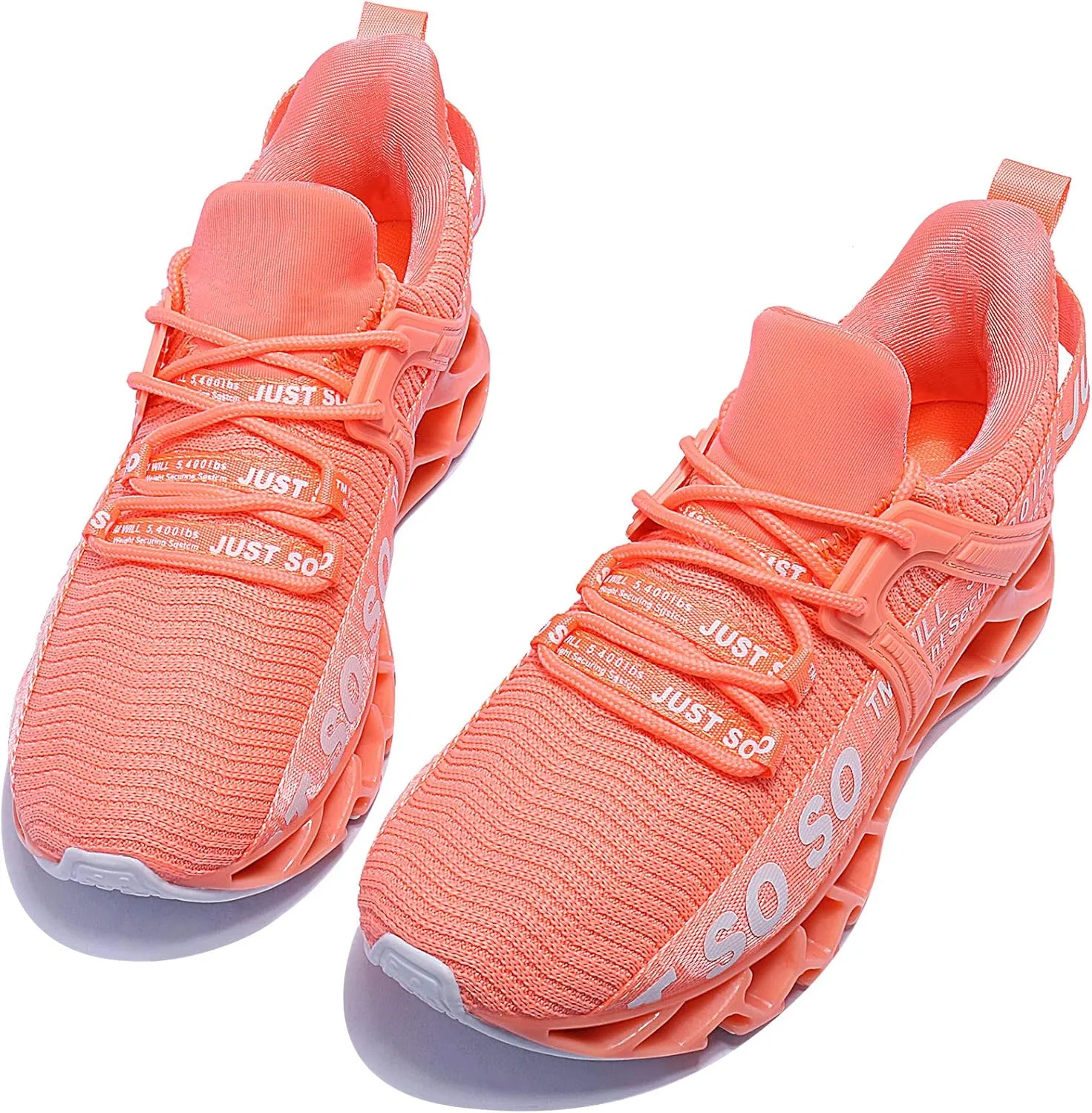 JointlyCreating Womens Non Slip Running Shoes Athletic Tennis Sneakers Sports Walking Shoes