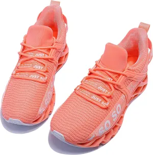 JointlyCreating Womens Non Slip Running Shoes Athletic Tennis Sneakers Sports Walking Shoes