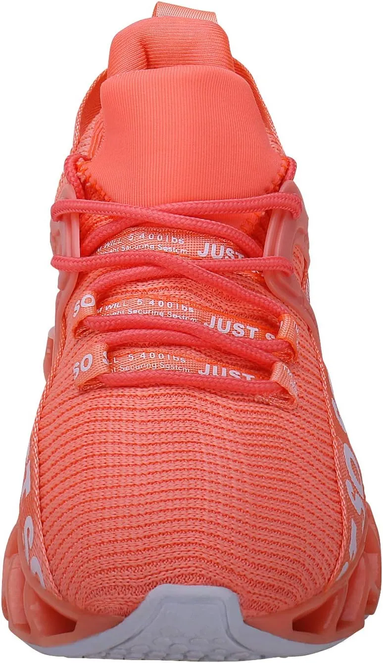 JointlyCreating Womens Non Slip Running Shoes Athletic Tennis Sneakers Sports Walking Shoes