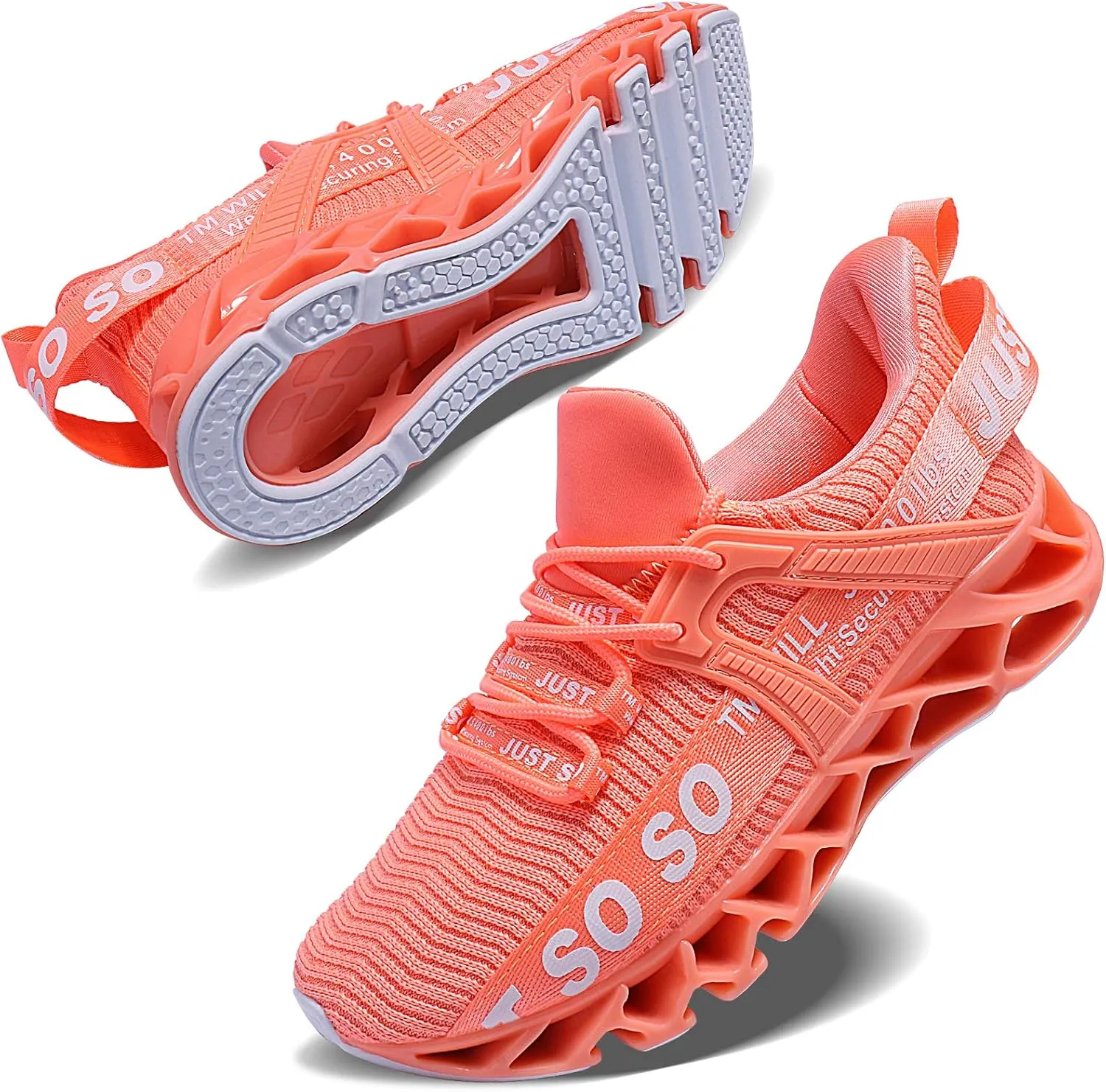 JointlyCreating Womens Non Slip Running Shoes Athletic Tennis Sneakers Sports Walking Shoes