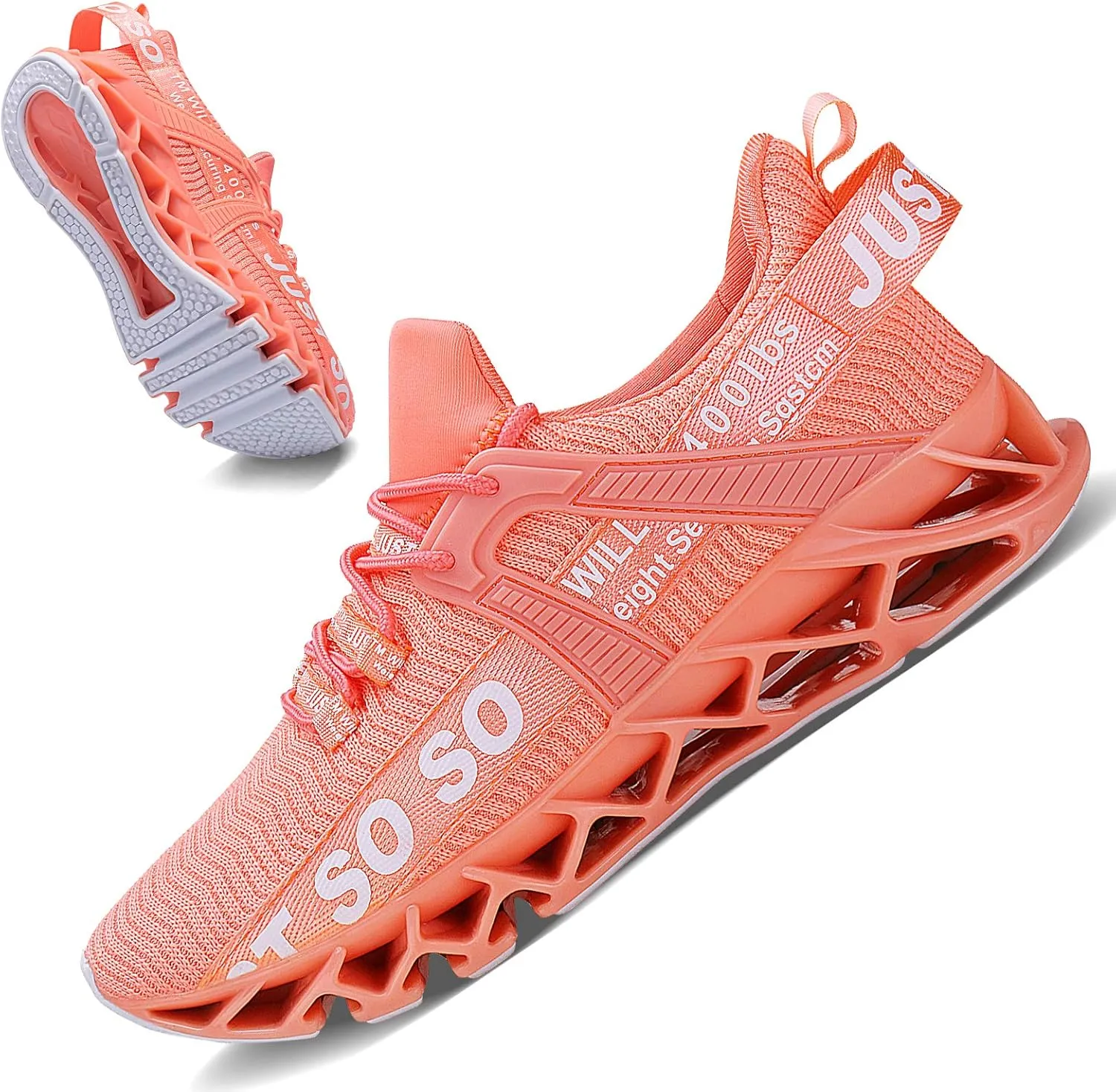 JointlyCreating Womens Non Slip Running Shoes Athletic Tennis Sneakers Sports Walking Shoes