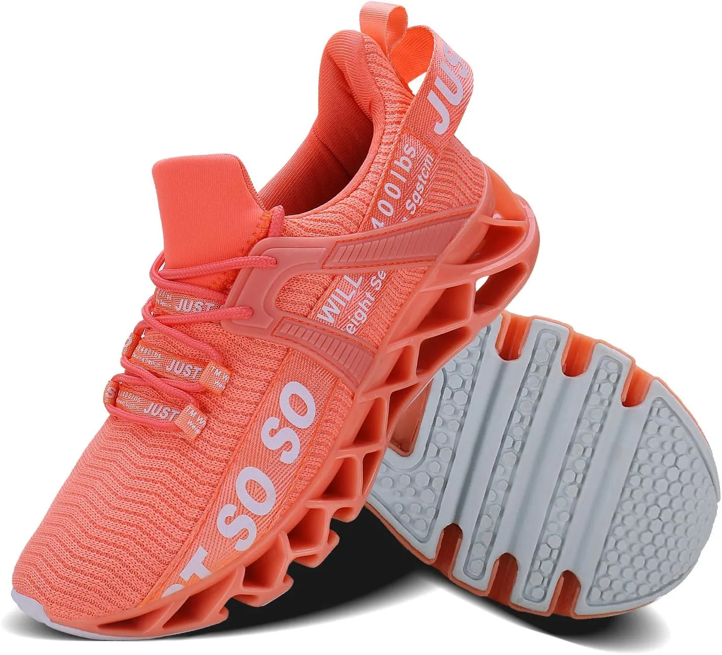JointlyCreating Womens Non Slip Running Shoes Athletic Tennis Sneakers Sports Walking Shoes