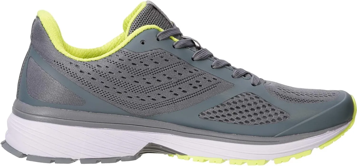 Joomra Whitin Men's Supportive Running Shoes Cushioned Athletic Sneakers